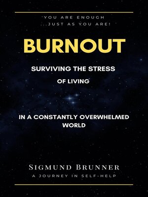 cover image of Burnout